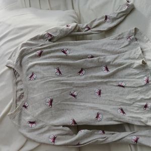 Girls justice long sleeve